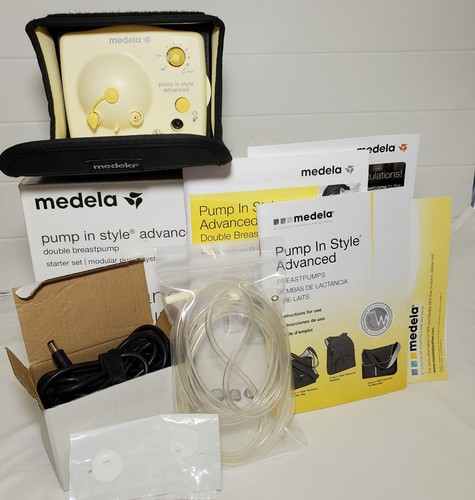 Medela pump style - medela, in