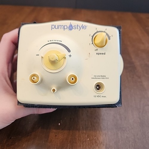 Medela pump style advanced - medela,