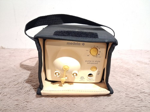 Medela pump style advanced - medela, in
