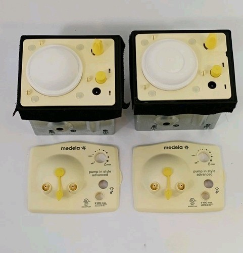 Lot medela pump in - 2,