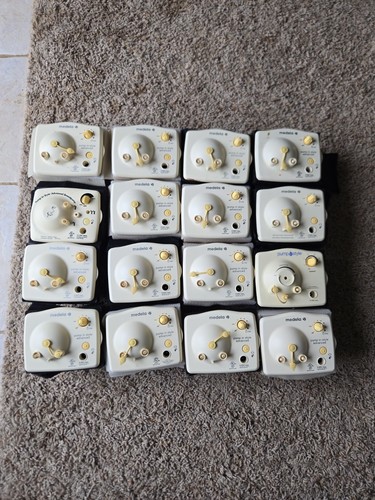 Lot medela advanced - 16, pump