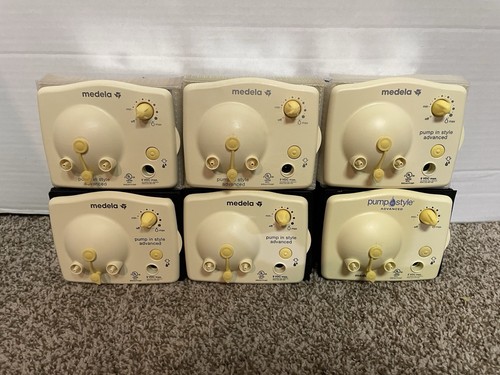 Medela pump style advanced - medela,