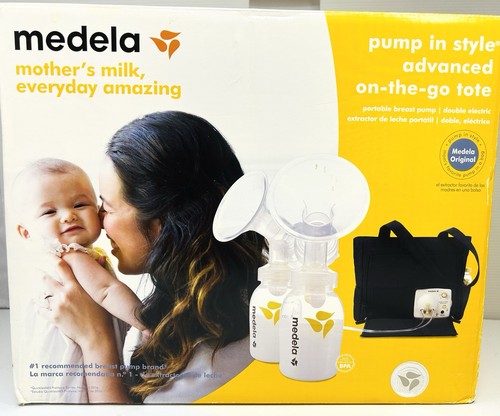 Medela portable breast - medela,