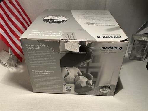 Medela pump style advanced - pump,
