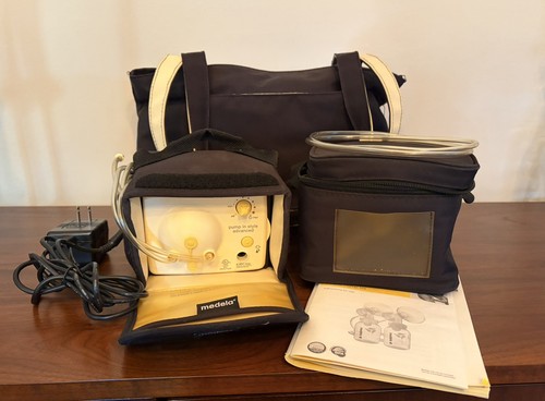 Medela pump style advanced - pump, in