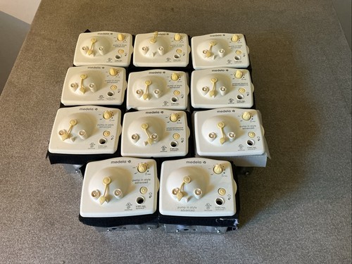 Lot medela advanced pump - lot, 11