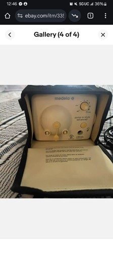 New medela pump - medela,