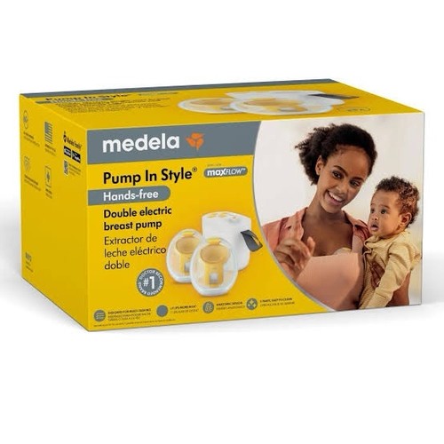 Medela pump style - in,