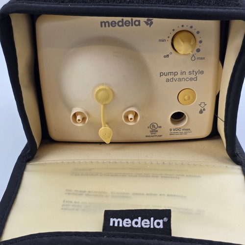Medela pump style advanced - pump,