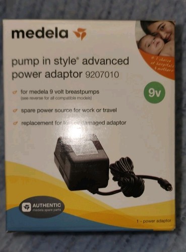 Medela 9207010 rev ac dc - medela,