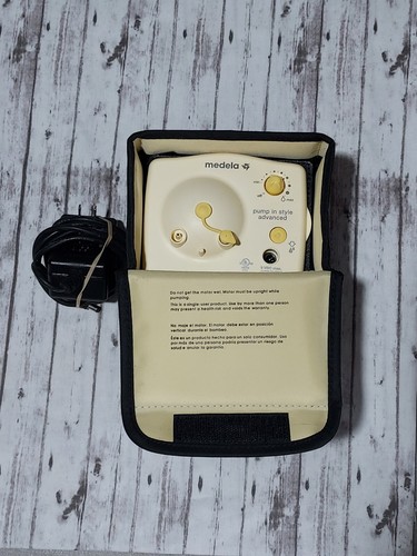 Medela pump style advanced - medela,