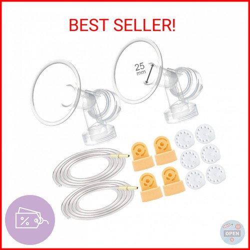 Maymom breast pump kit - breast,