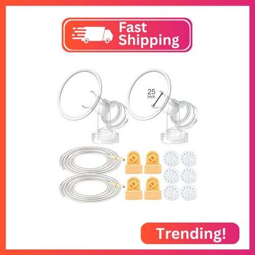 Maymom breast pump kit - breast,