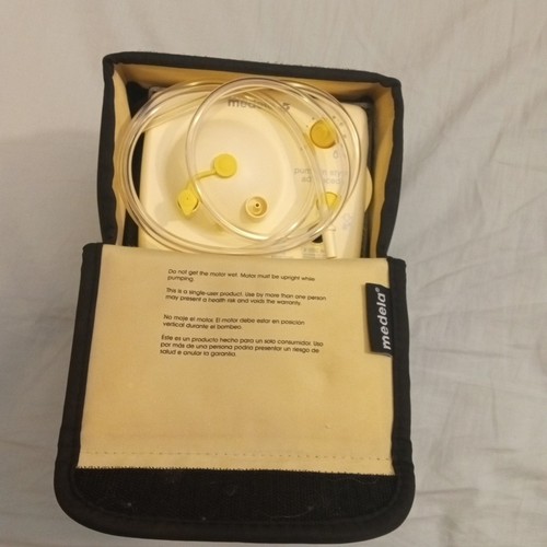 Medela pump style advanced - pump, in
