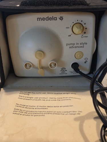 Medela pump style - medela, pump-in-style