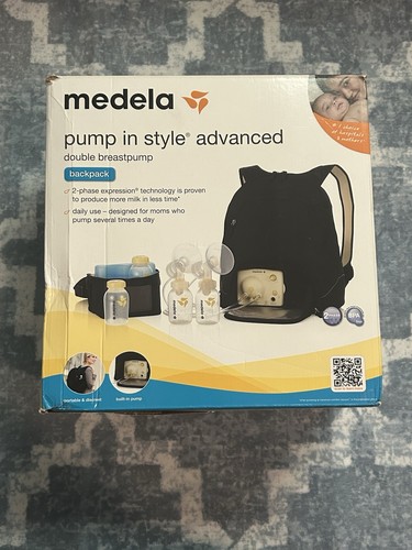 Medela pump style advanced - medela,