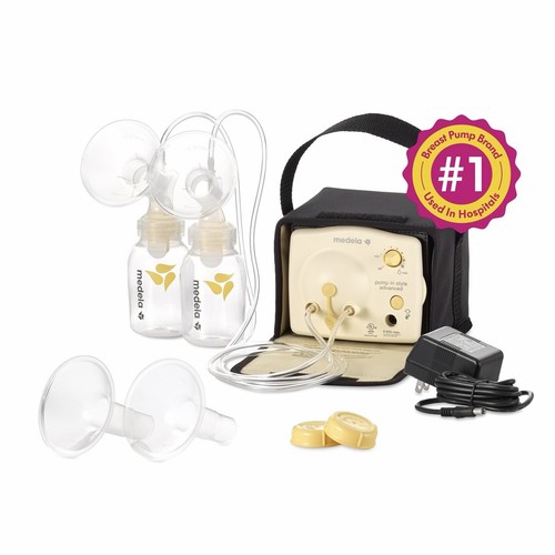 Medela pump style - pump, advanced