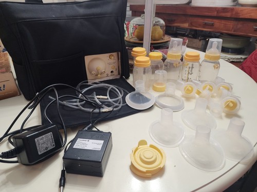 Medela pump style advanced - medela, in
