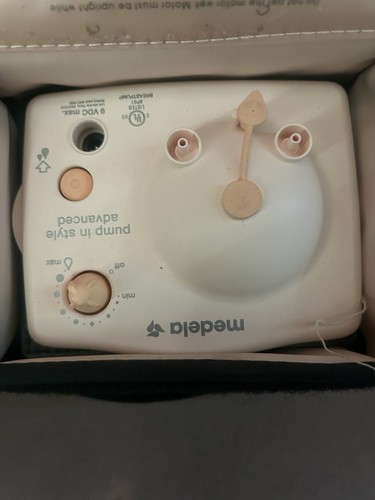 Medela pump style - 2,