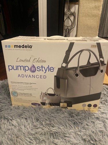 Medela limited edition - edition, pump