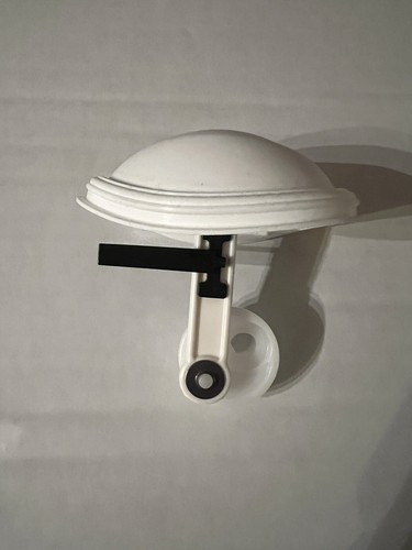 White diaphragm for medela - white,