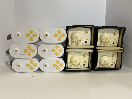 Medela pump style - medela, in