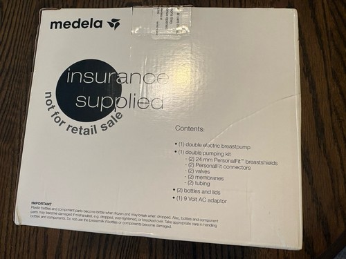 Pump medela style advanced - medela,, in