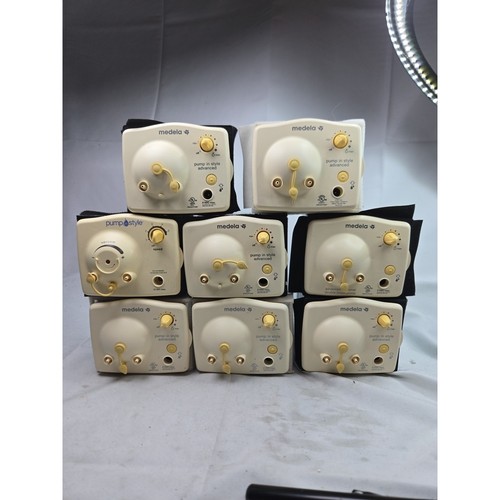Lot medela pump in - lot,