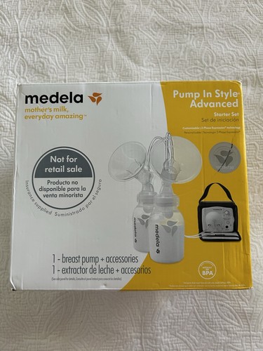 Medela pump style - pump, advanced