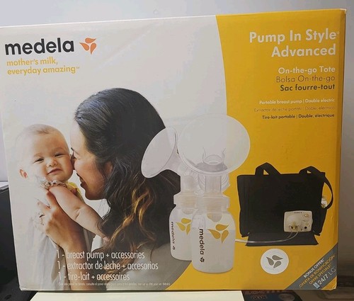Medela pump style advanced - pump,