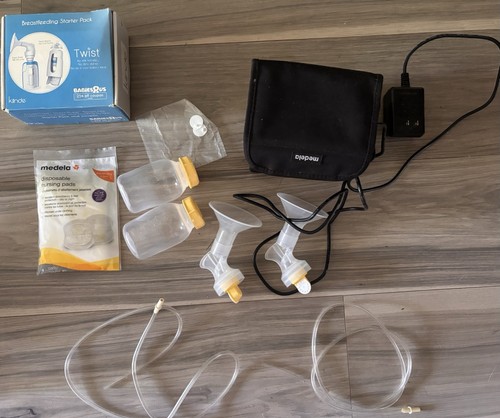 Medela pump style - pump, advanced