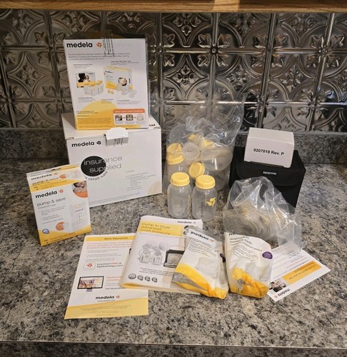 New medela style advanced - medela,