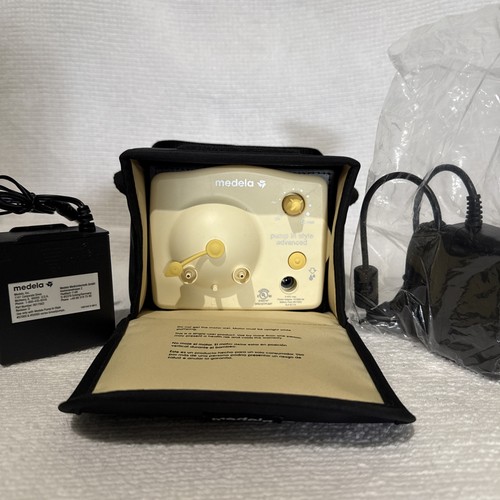 Medela pump style advanced - style,