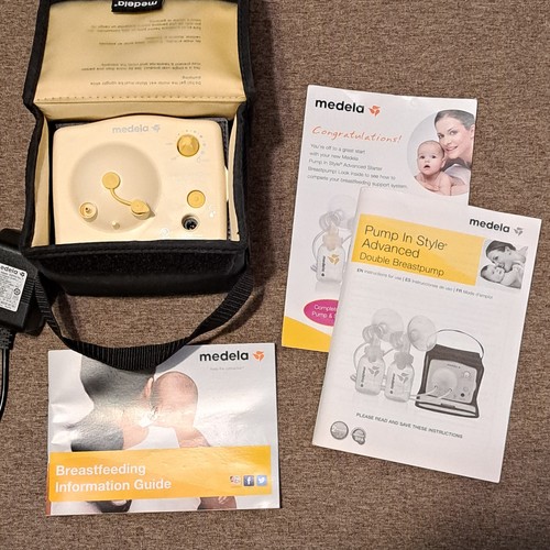 Working medela pump style - medela,