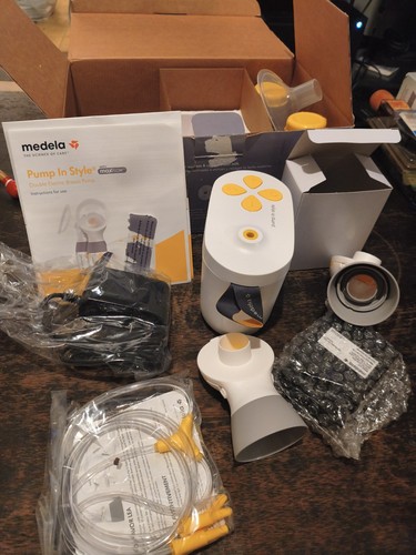 Medela 101036449 pump style - 101036449, in