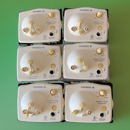 Lot medela pump in - medela,