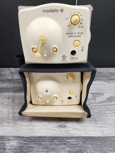 Lot medela pump in - of,
