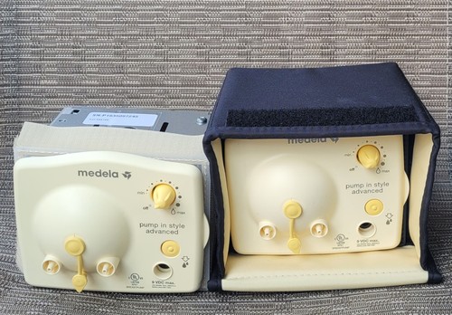 Lot medela pump in - pump,