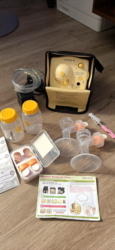 Medela pump style - medela,