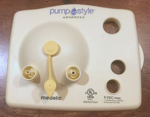 Medela pump style - style, advanced
