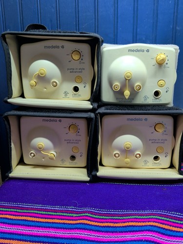 Lot medela pump in - in, style