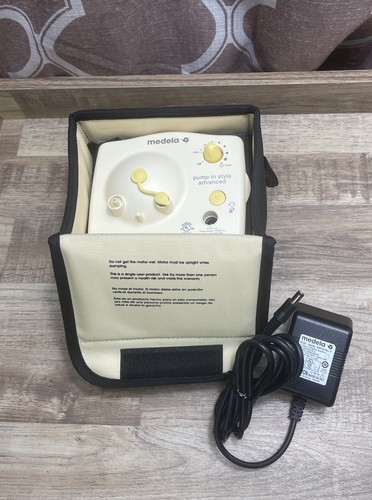 Brand new medela - new:, advanced