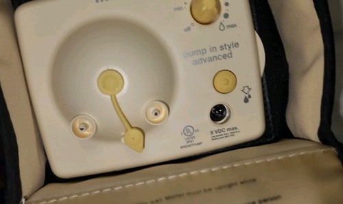 Breast pump medela - pump,