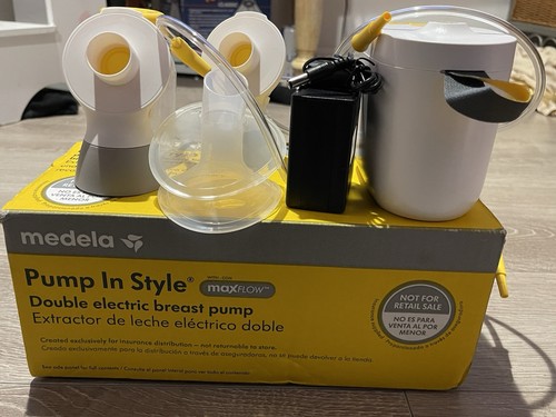 Medela pump style - medela, advanced