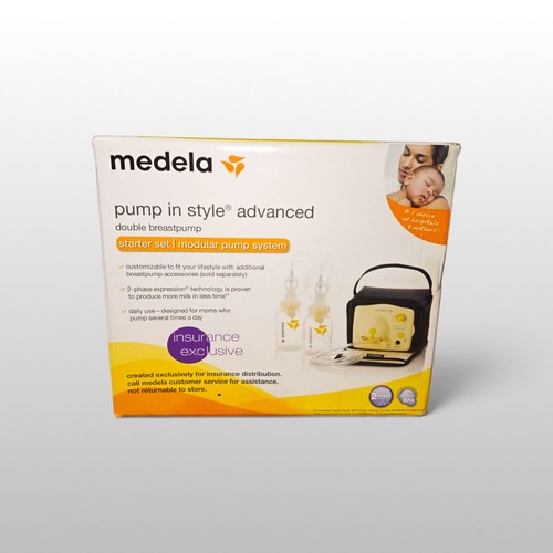 Medela pump style - pump, in