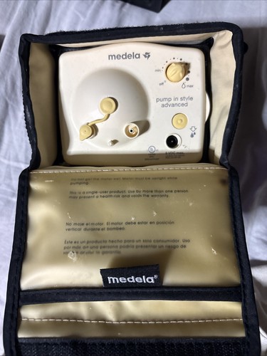 Medela pump style - medela, advanced
