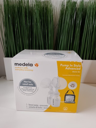 Medela pump style - pump, advanced