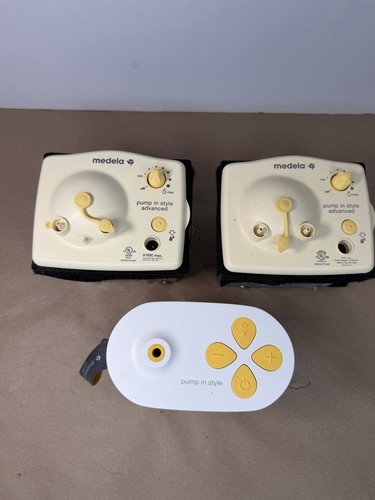 Lot medela pump in - lot, of