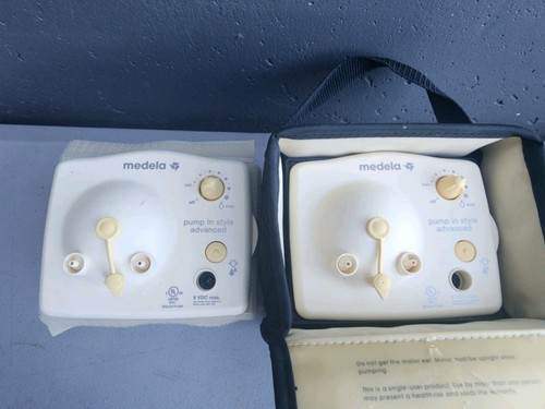 Lot medela pump in - medela,