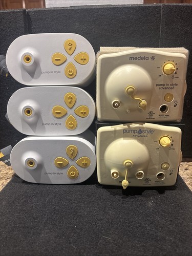 Lot medela pump - pump, style